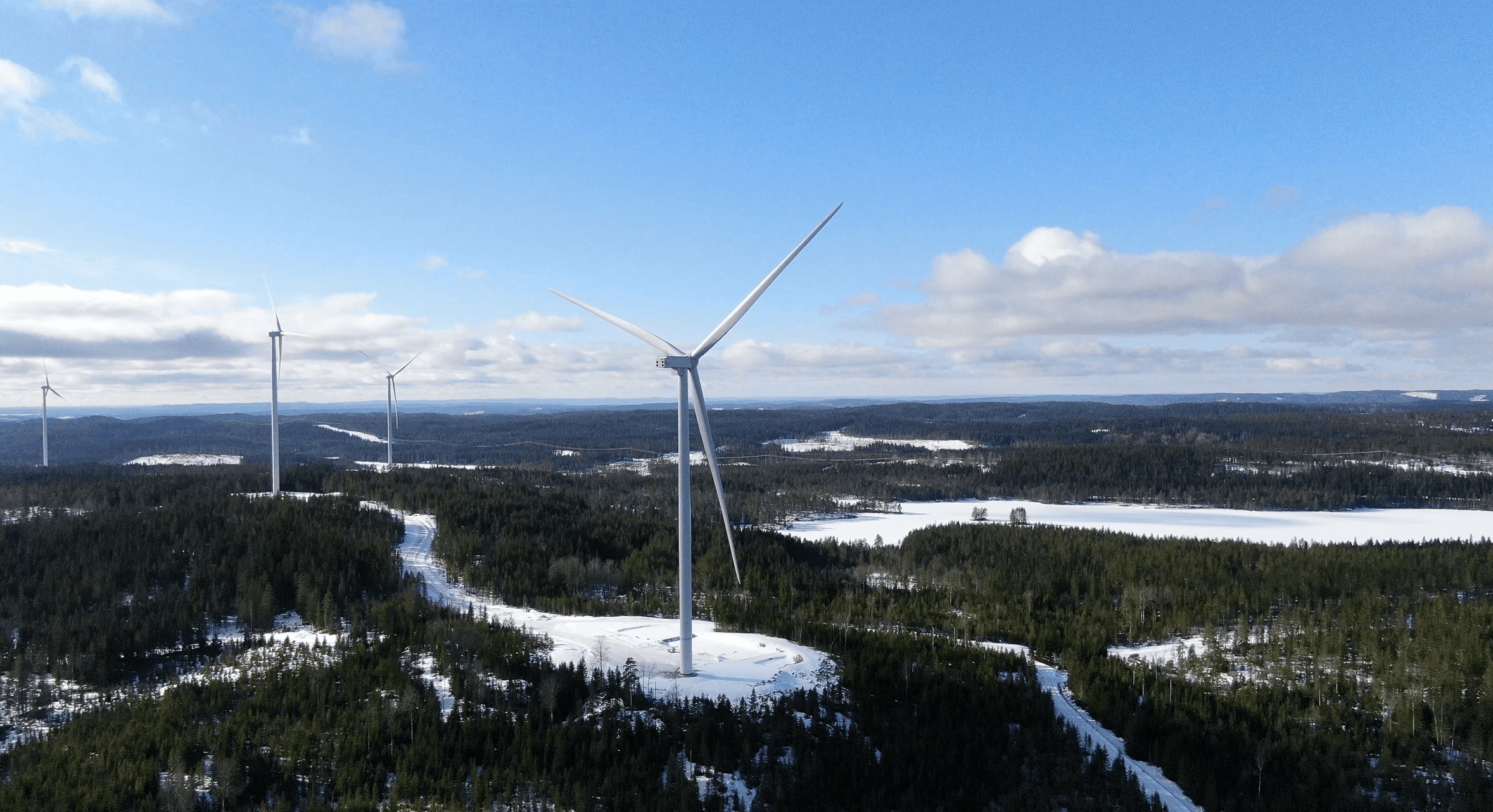 Join us wind farm